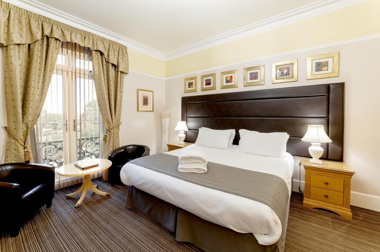 Charades Guest House Hereford Bagian luar foto
