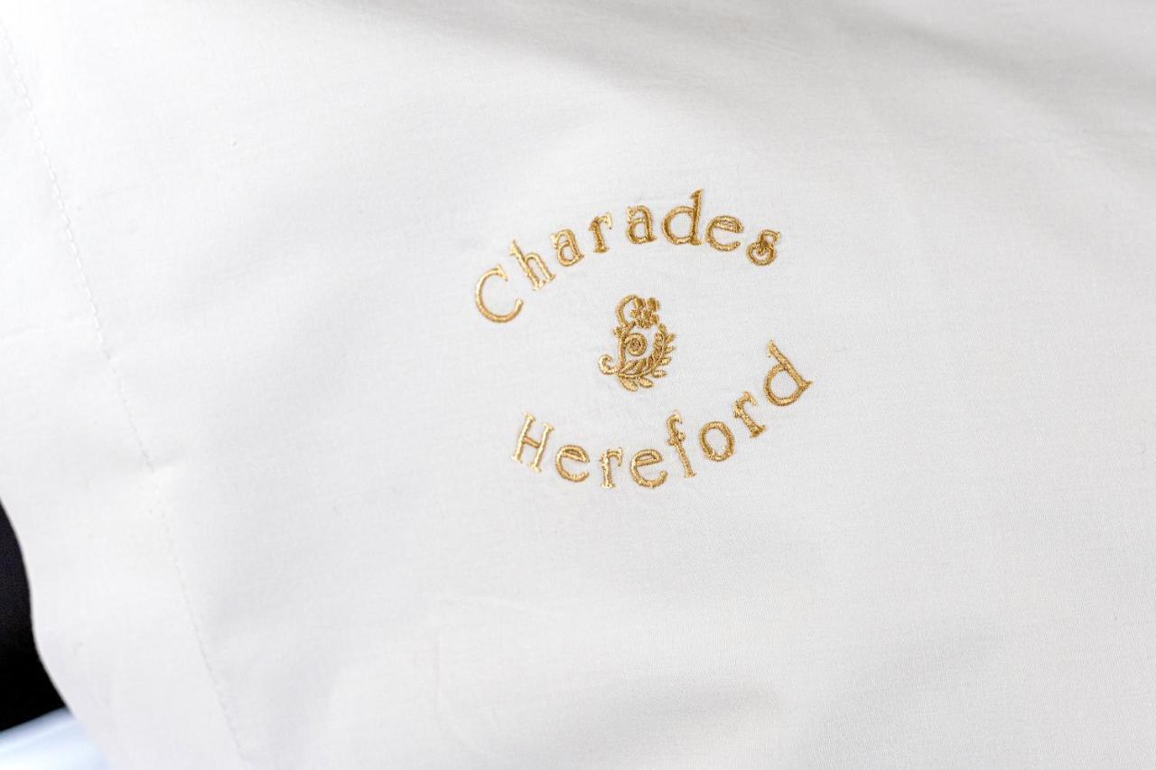 Charades Guest House Hereford Bagian luar foto