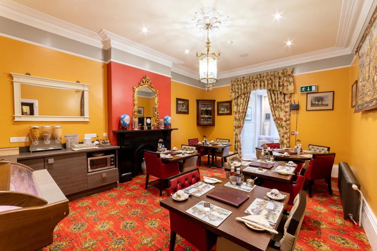 Charades Guest House Hereford Bagian luar foto