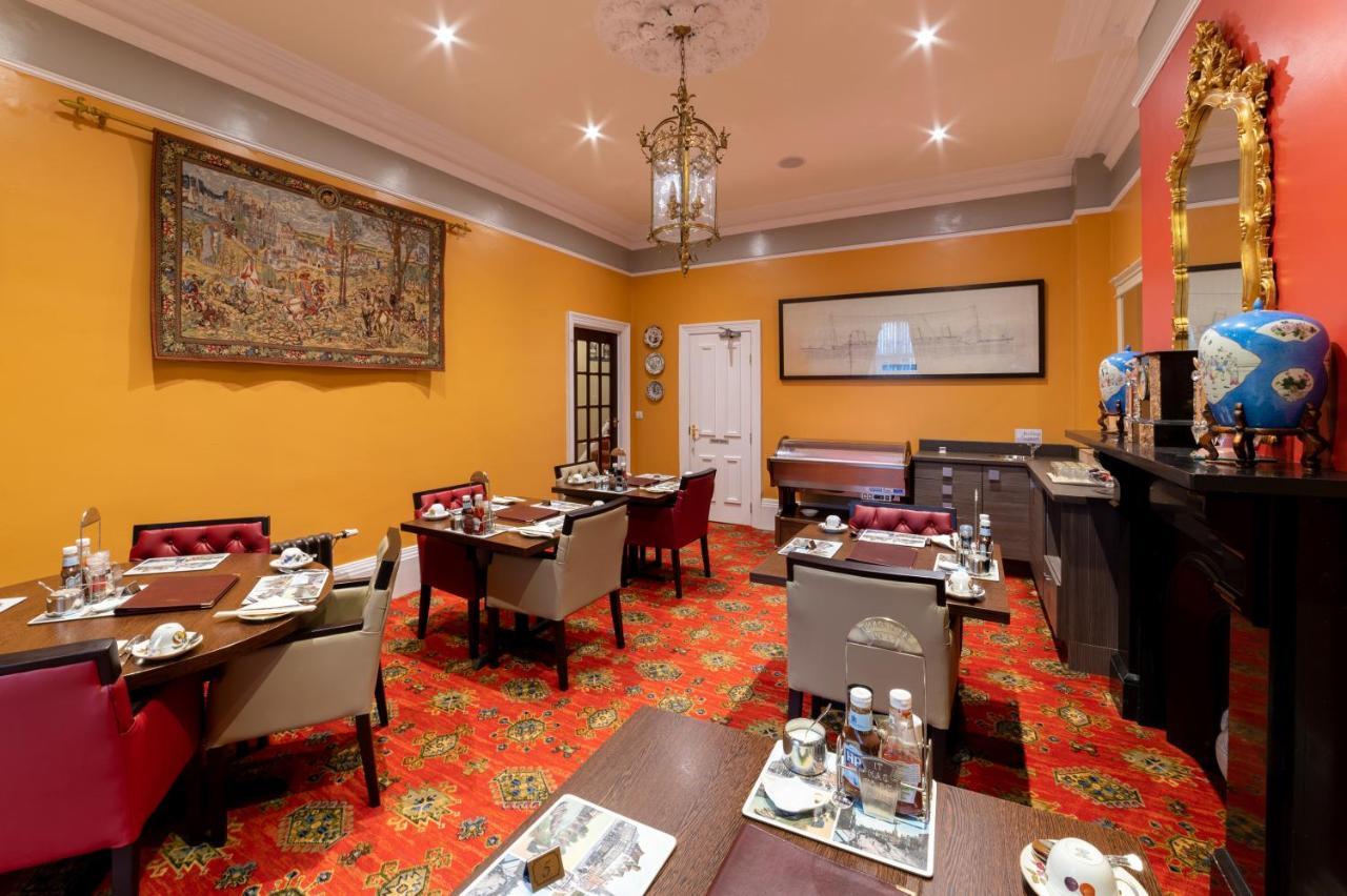 Charades Guest House Hereford Bagian luar foto