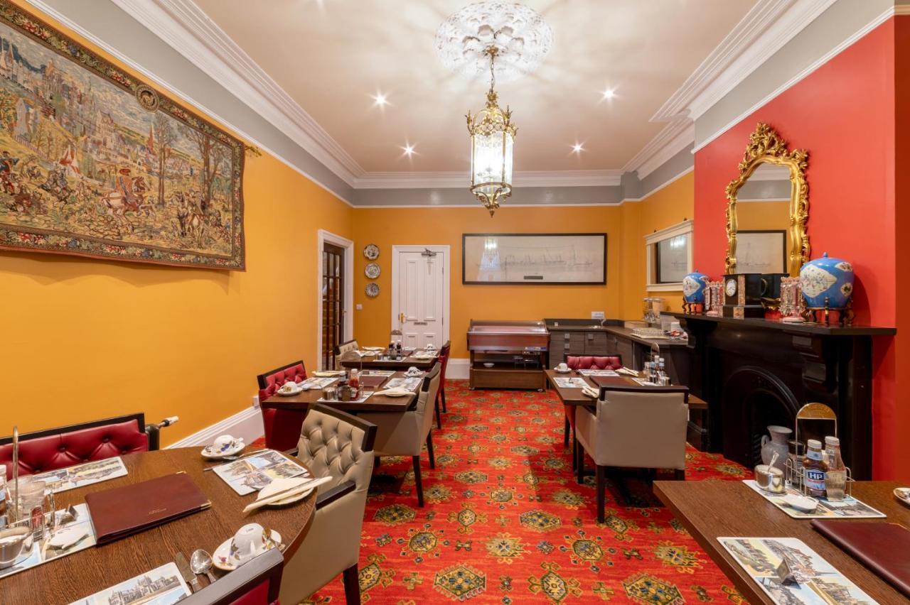 Charades Guest House Hereford Bagian luar foto