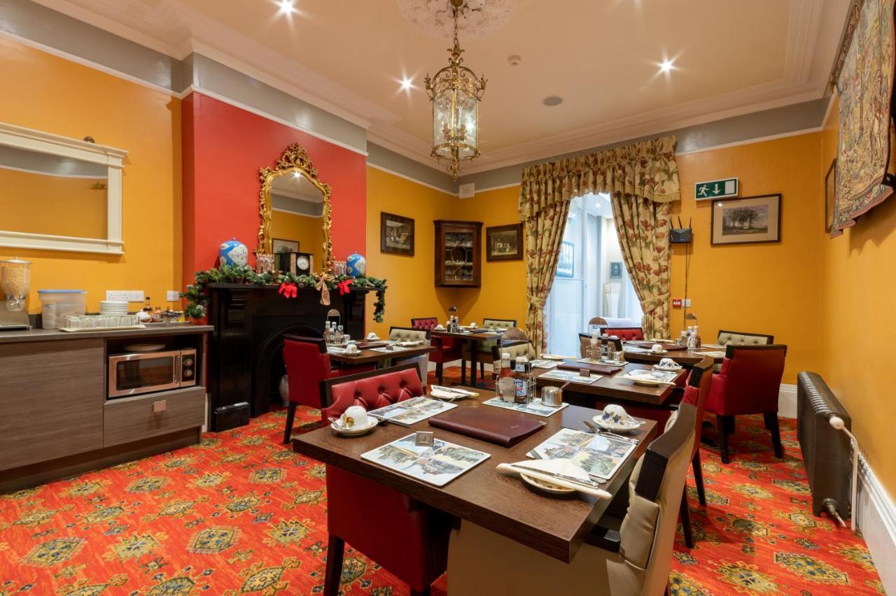 Charades Guest House Hereford Bagian luar foto