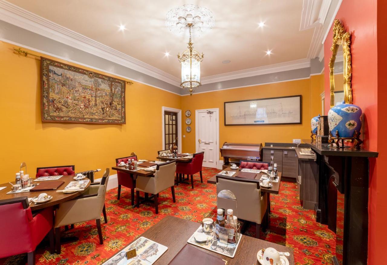 Charades Guest House Hereford Bagian luar foto