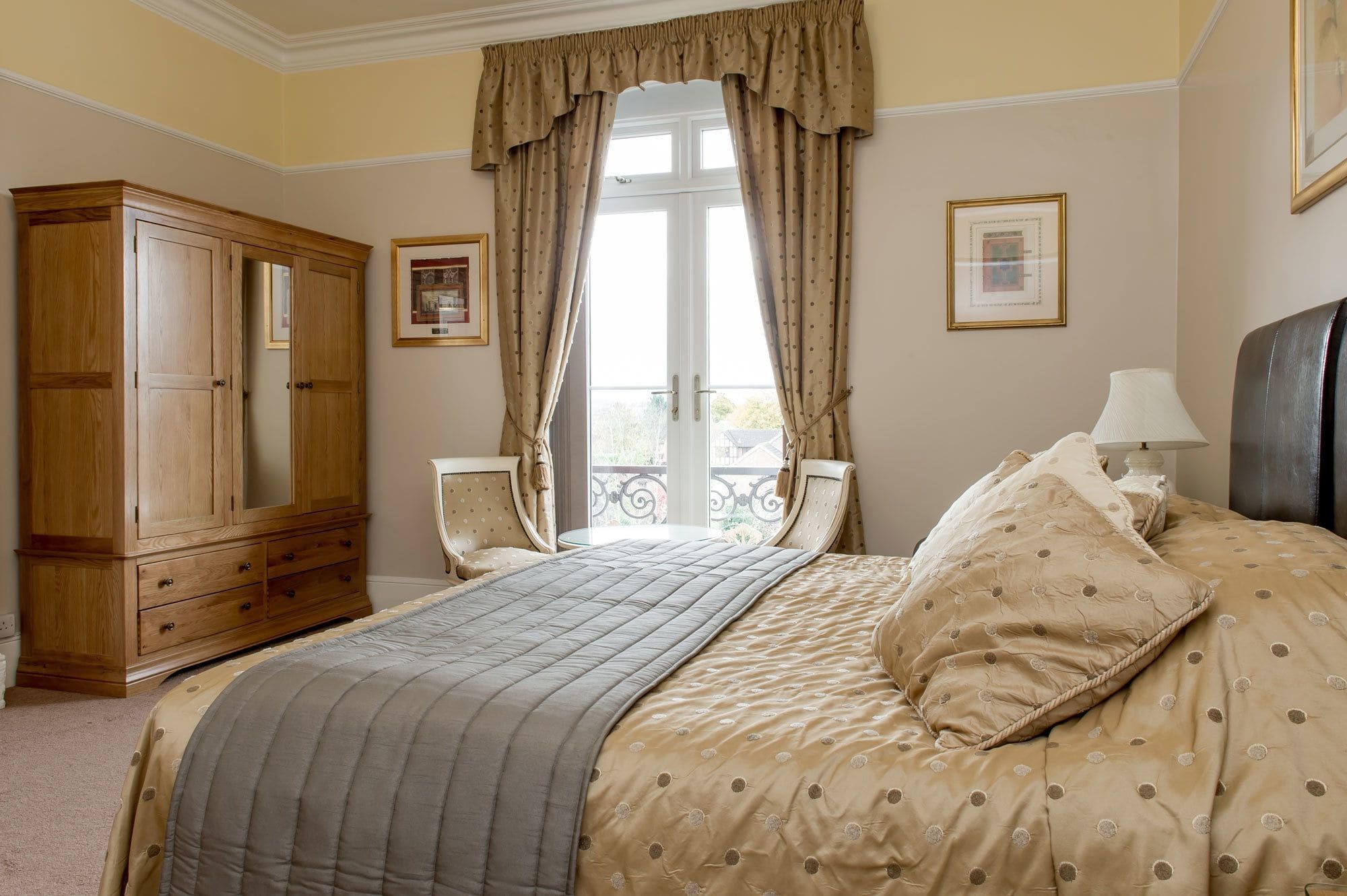 Charades Guest House Hereford Bagian luar foto